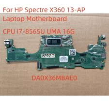 DA0X36MBAE0 For HP Spectre X360 13-AP Motherboard I7-8565U 16G L37638-601 picture