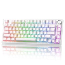 YUNZII RT75 PRO Wireless Gaming Keyboard Rapid Trigger Keyboard Hall Effect picture