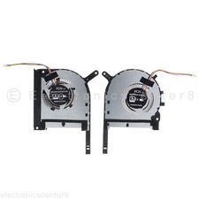 NEW For ASUS TUF Gaming A17 FA706IH-RS53 CPU & GPU Cooling Fan picture