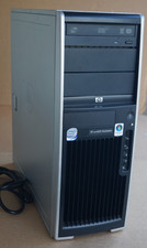 HP XW4600 Workstation Core 2 Duo E6550 @ 2.33GHz 3GB RAM 250GB HDD Nvidia FX1700 picture