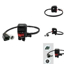Switch Start Kill Stop Headlight for Bayou 220 KLF220 KLF185 1988-1995 OEM picture