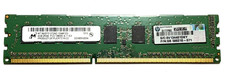 ✅ Gordon Gekko Holdings ✅ 4GB DDR3 ECC (HP 500210-071 + Micron) Tested picture