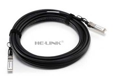 1m J9281D HPE ARUBA Compatible 10G SFP+ Passive DAC Twinax Cable picture