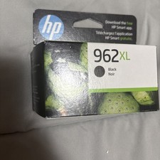 HP 952XL Original Black Ink Cartridge High Yield | Exp 08/2027 picture