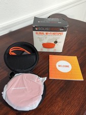 SIMO Solis Hero 4g Mobile Hotspot - 1GB/Monthly + 30GB Global Data - 140 Country picture