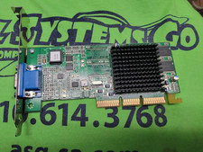 ATI Rage 128 Ultra 16MB AGP LP Video Card 109-73100-02 - Dell 2G813 7K113 picture