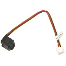 DC AC POWER JACK SOCKET HARNESS FOR SONY VAIO VGN-NR330E VGN-NR430E VGN-NR490E picture