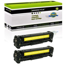 2PK CRG131 Toner Yellow Fits For Canon 131 ImageCLASS LBP-7100CN 7110CW LBP5050n picture
