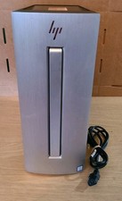 HP Envy Desktop, INTEL CORE i5-7400, 3.00GHz, 12 GB RAM, 500GB HD, WIN 10 HOME picture