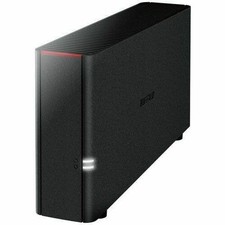 Buffalo LinkStation 210 2TB Personal Cloud Storage with Hard Drives Included picture