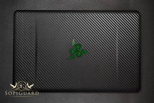 SopiGuard 3M Avery Carbon Fiber Vinyl Skin Sticker For Razer Blade Stealth 12.5 picture