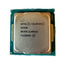 Intel Celeron G4930 3.20 GHz LGA 1151 Desktop CPU Processor SR3YN picture