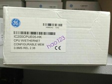 IC200CPUE05-HK New Module DHL/FedEx picture