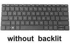 New/Oirg US English Keyboard for HP EliteBook 630 G9 635 G9 without backlit picture