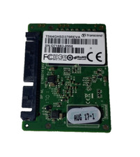 Transcend 64GB - TS64GHSD370REVA picture
