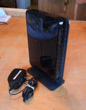 NETGEAR N600 WNDR3700v4 Dual-Band Gigabit Router 4-Port FCC ID: PY312100186 picture