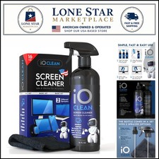 Ultimate 16oz Screen Cleaner Spray for TVs, Laptops, and All Devices｜Non-Toxic picture