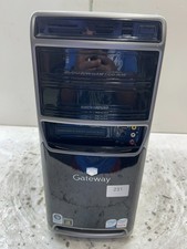 Gateway GM5478 Intel Core 2 Quad 2.40GHz 2GB NO HDD picture