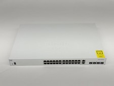 Cisco Catalyst 1000 C1000FE-24T-4G-L 24 Port FE  Ethernet Switch. picture