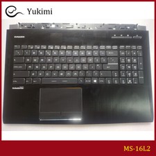 MS-16L2 FOR MSI GT62 GT62VR C Shell Upper Palmrest Keyboard RGB Backlit Touch picture