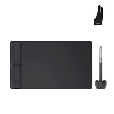HUION Inspiroy 2 Medium Size Digital Graphic Drawing Tablet with Artist Glove picture