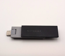 NETGEAR A6200 WiFi USB Wireless Network Adapter w/ USB Port - Black/Gray picture