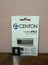 Centon DataStick PRO 8GB Portable USB Flash Drive picture