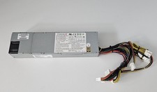 Supermicro 1U Server 80 Plus Gold Switching Power Supply 560W/600W PWS-563-1H20 picture