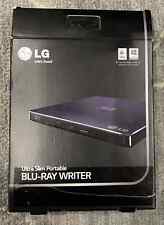 LG BP50NB40 USB 2.0 Slim Portable Blu-ray/DVD Writer - Black picture