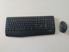Logitech Replacement MK345 Keyboard OR m275 Optical Mouse - USB NOT INCLUDED - picture