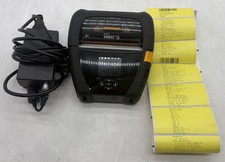 Zebra ZQ630 Plus Mobile Thermal Barcode Label Printer Bluetooth, w/ Battery picture