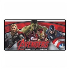 Marvel Avengers Age Of Ultron Team Thor Hulk Iron Man Captain America Mouse Pad picture