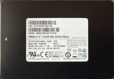 Samsung PM863a 3.84TB Enterprise 2.5