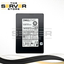Dell 3.84TB SATA 6G MU 2.5