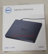 Dell DW316 USB External DVD/CD Optical Drive picture