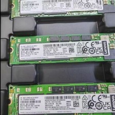 New Samsung Lenovo PM983 960GB M.2 PCIe NVMe 22110 SSD MZ1LB960HAJQ-000V7 picture