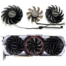 1 Set Cooling Fan for Colorful RTX3060 3060ti 3070 3070ti 3080 3080ti 3090 AD picture