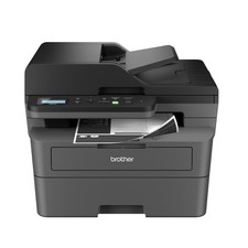 Brother DCP-L2640DW Wireless Compact Monochrome Multi-Function Printer, Copy,... picture