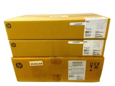 JC691A I DUAL POWER Renew Sealed HP Procurve A5830AF-48G Switch JC680A picture