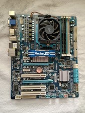 Gigabyte GA-880GA-UD3H (Rev 2.1) ATX motherboard AMD Athlon II x4 640 8G memory picture