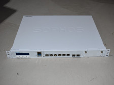 Sophos XG210 v3 8x Gigabit Rackmount PFsense Firewall G3900 8GB 128GB SSD AES-NI picture