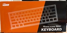 Royal Kludge RK61 (754068484) LED Backlit Wireless Keyboard picture