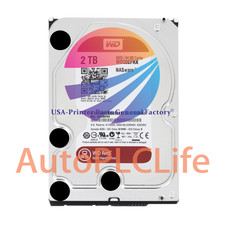 WD20EFRX Compatible Western Digital Red2TB SATA 3.5