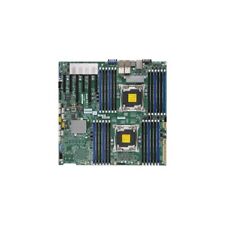 Supermicro DDR4 Motherboard W/Dual Processor X10DRI-T4+ OEM Refurbished picture