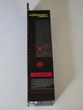 Cyberpunk 2077 Edgerunners Arasaka Oversized Deskmat Mouse Pad Night City NEW picture