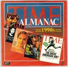 Time Almanac 1990s CD-ROM For Windows 1994 picture