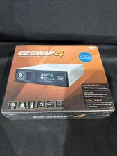 VANTEC EZ-SWAP 4 REMOVABLE TRAYLESS HARD DRIVE RACK MRK-401ST-BK NEW SEALED picture