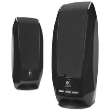 Logitech S150 USB Speakers with Digital Sound Good Condition picture