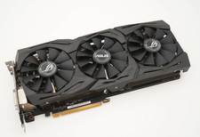 ASUS ROG Strix NVIDIA GeForce GTX 1080 8GB GDDR5X A8G Gaming Graphics Card picture