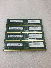 SAMSUNG 32GB 4x 8GB 2RX4 PC3L-10600R M393B1K70CH0-YH9 SERVER RAM FREE S/H picture